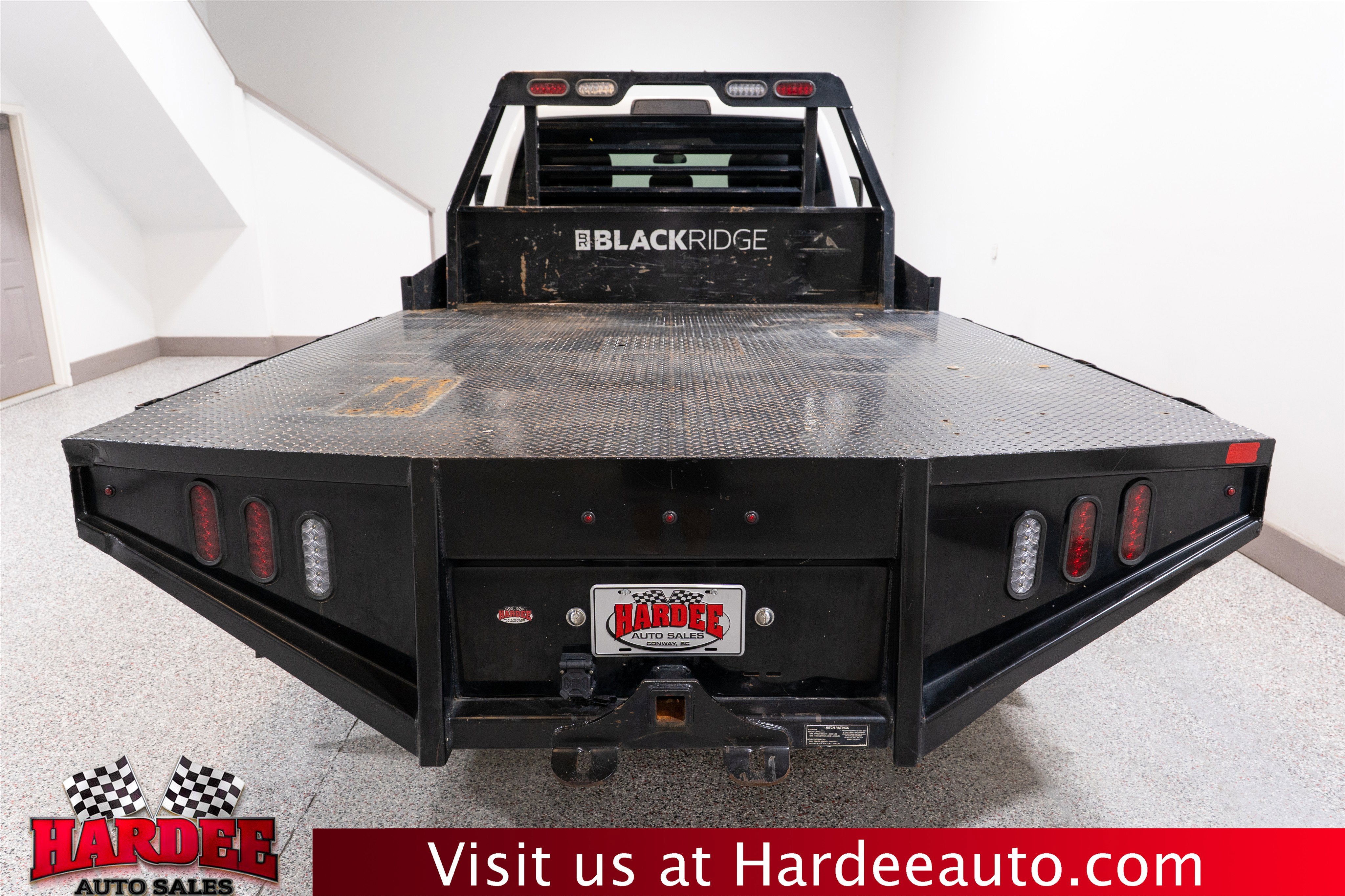 2024 RAM 3500 Chassis Cab Tradesman