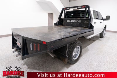 2024 RAM 3500 Chassis Cab Tradesman