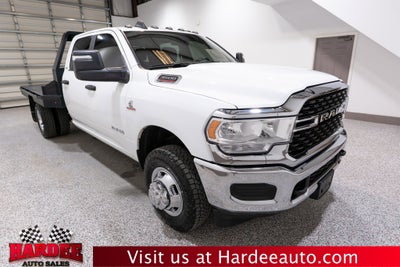 2024 RAM 3500 Chassis Cab Tradesman