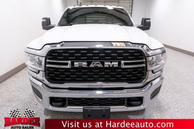 2024 RAM 3500 Chassis Cab Tradesman