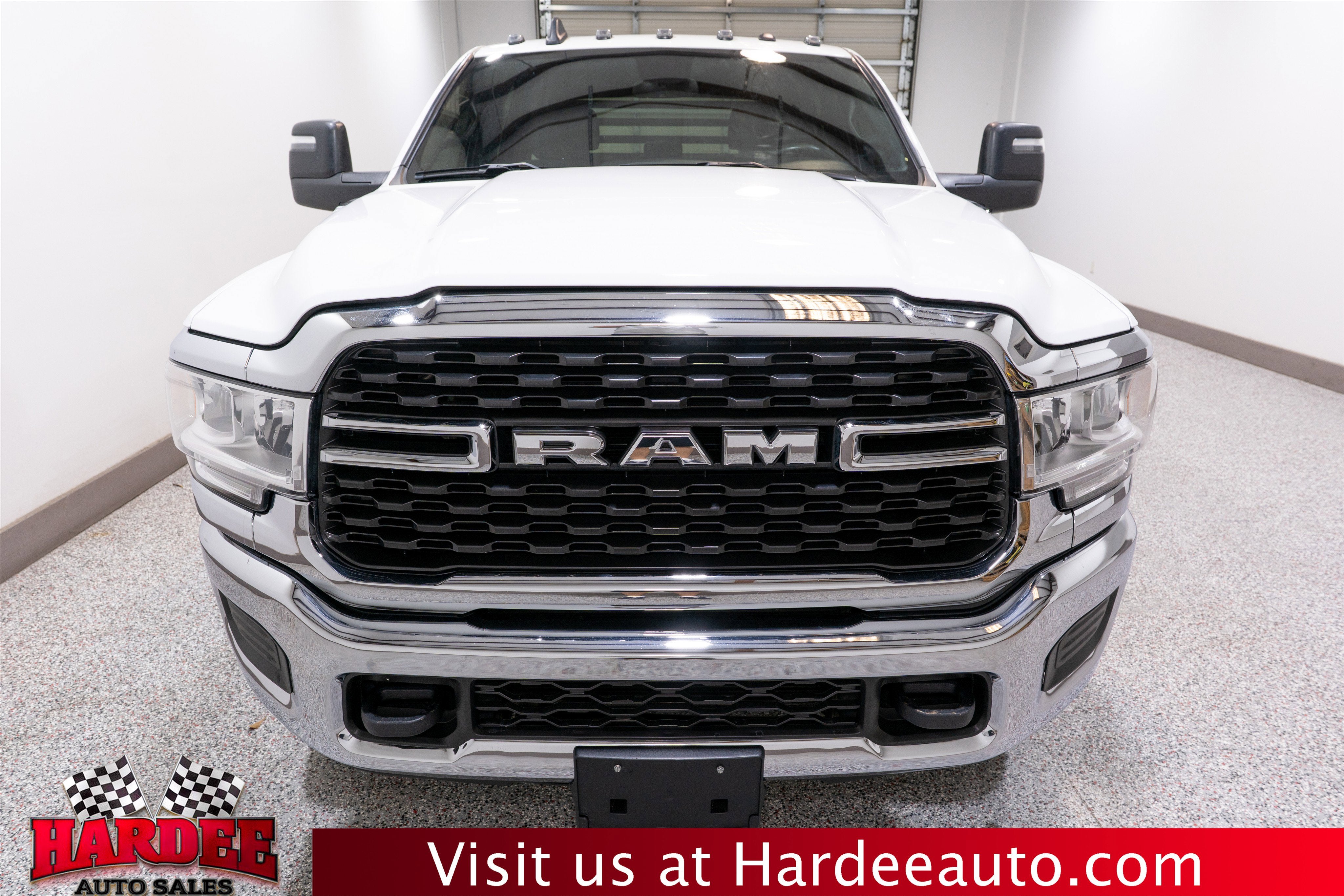 2024 RAM 3500 Chassis Cab Tradesman