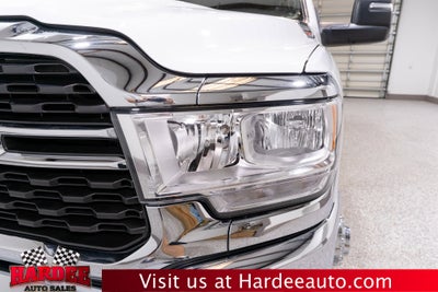 2024 RAM 3500 Chassis Cab Tradesman