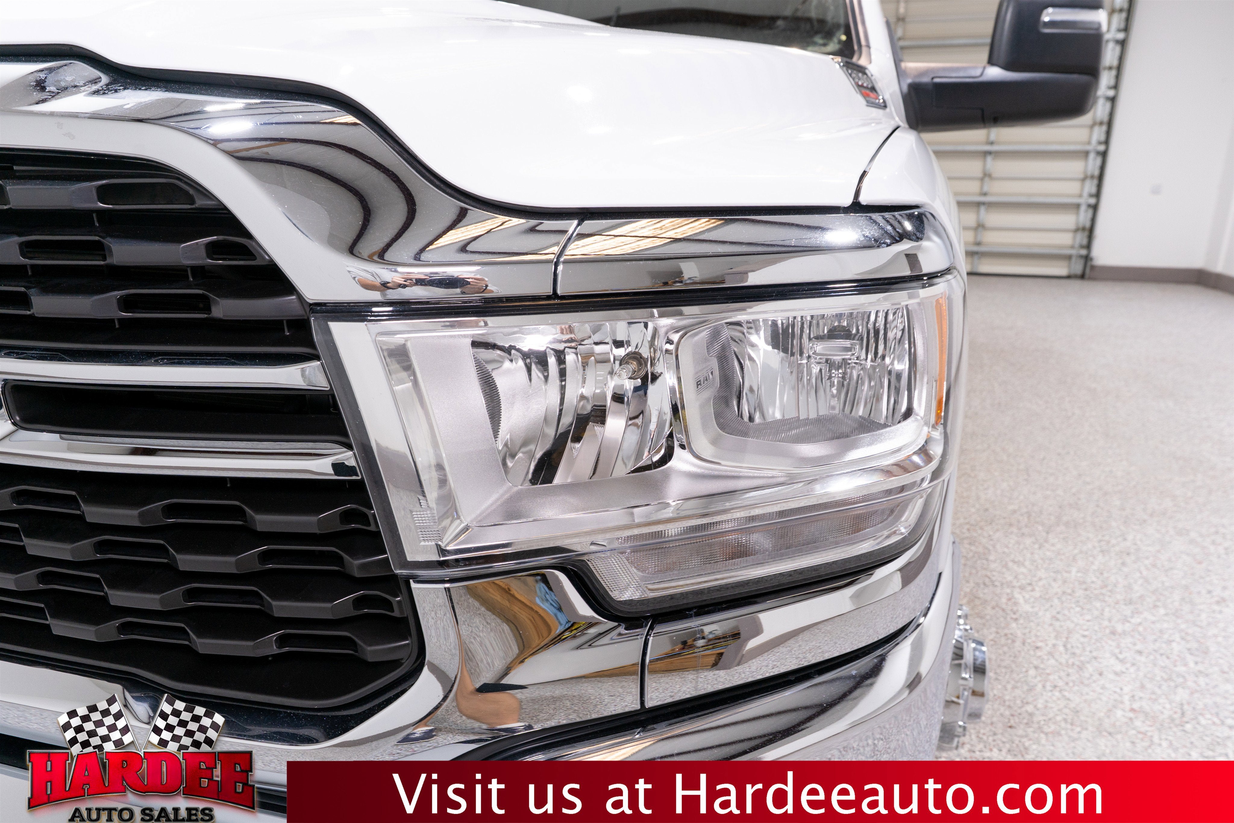 2024 RAM 3500 Chassis Cab Tradesman