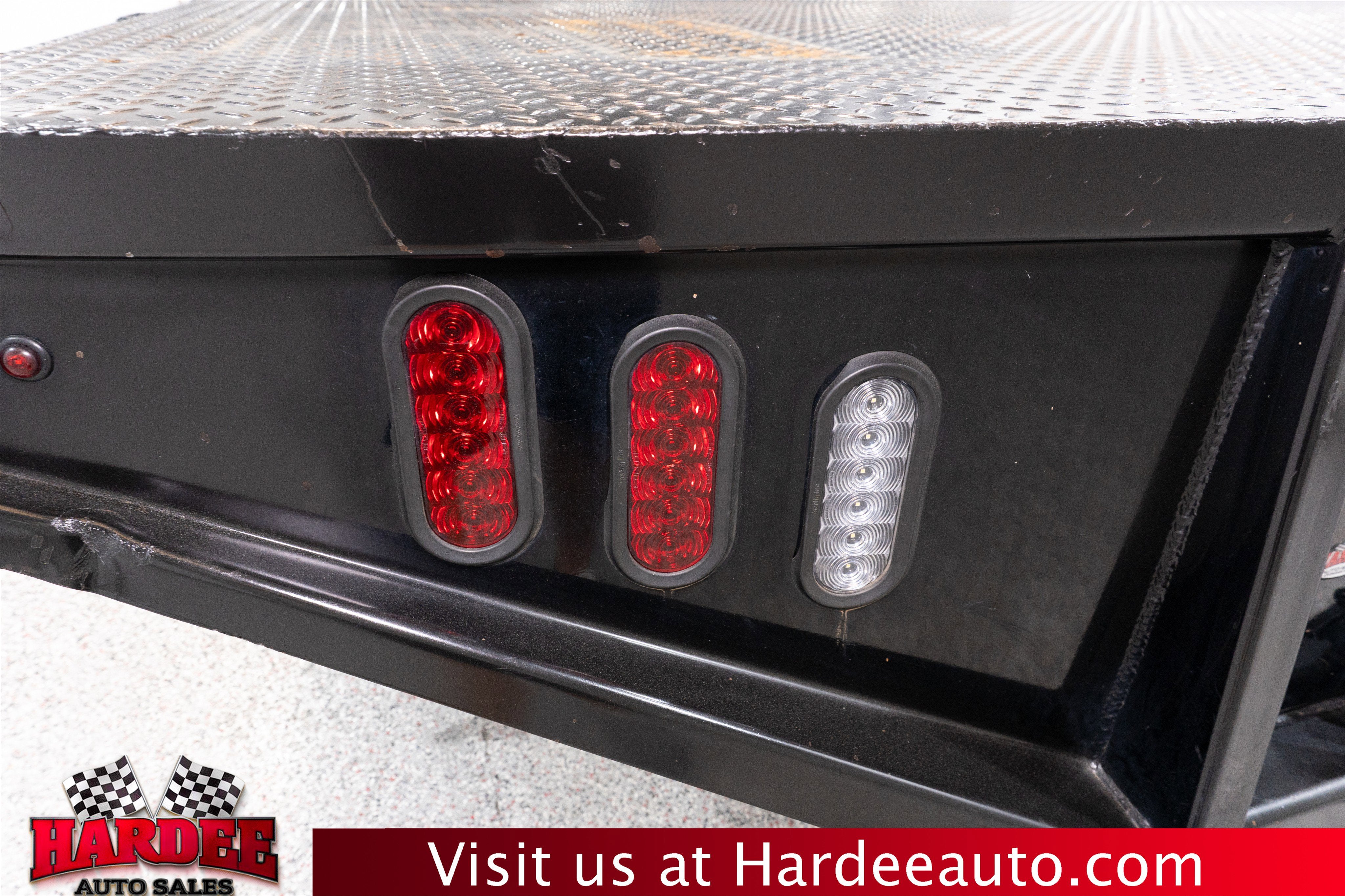 2024 RAM 3500 Chassis Cab Tradesman