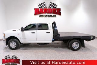 2024 RAM 3500 Chassis Cab Tradesman