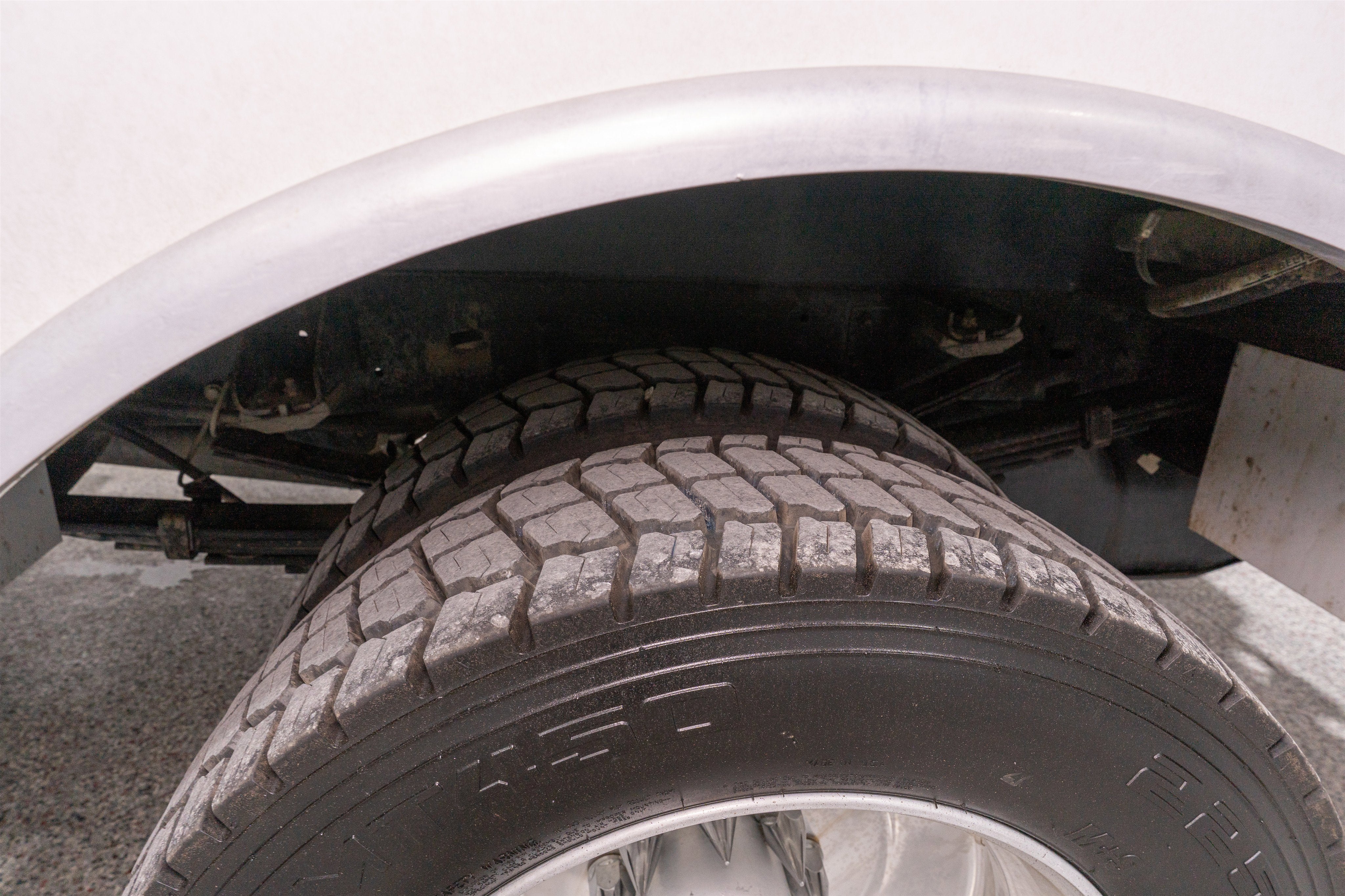 2018 RAM 3500 Chassis Cab Tradesman