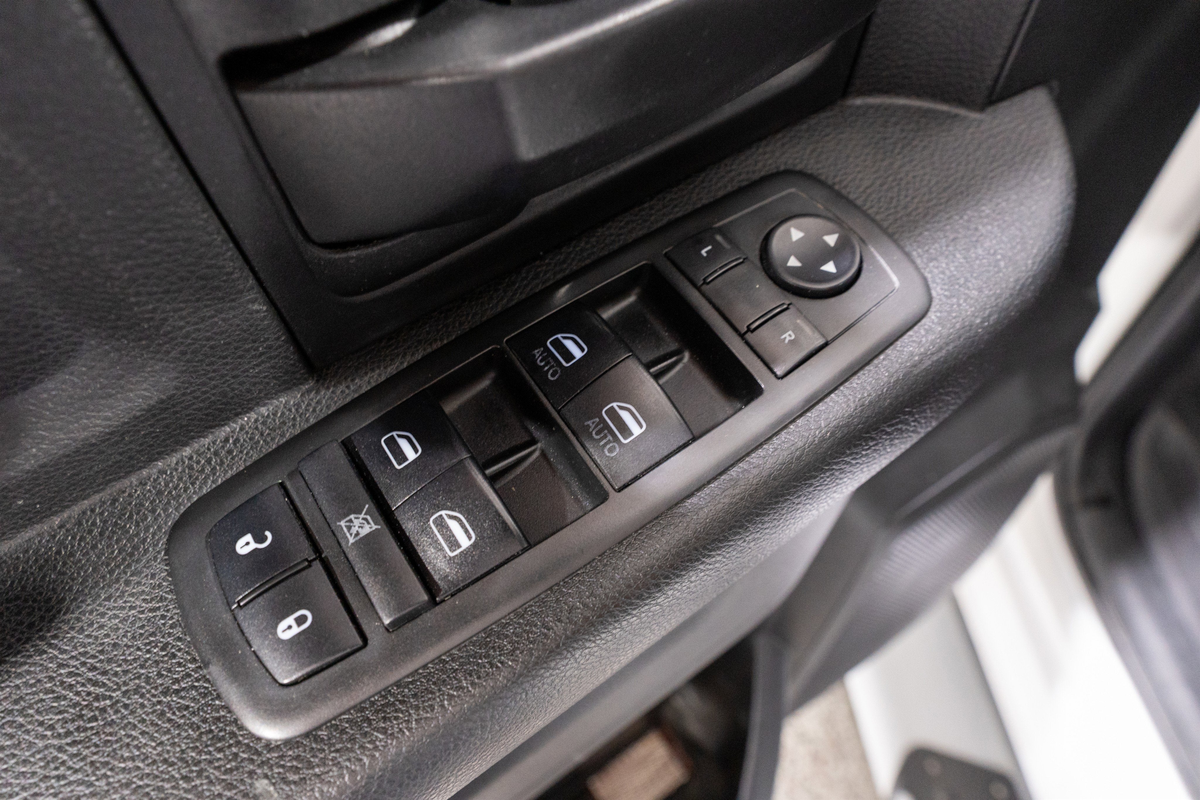 2018 RAM 3500 Chassis Cab Tradesman