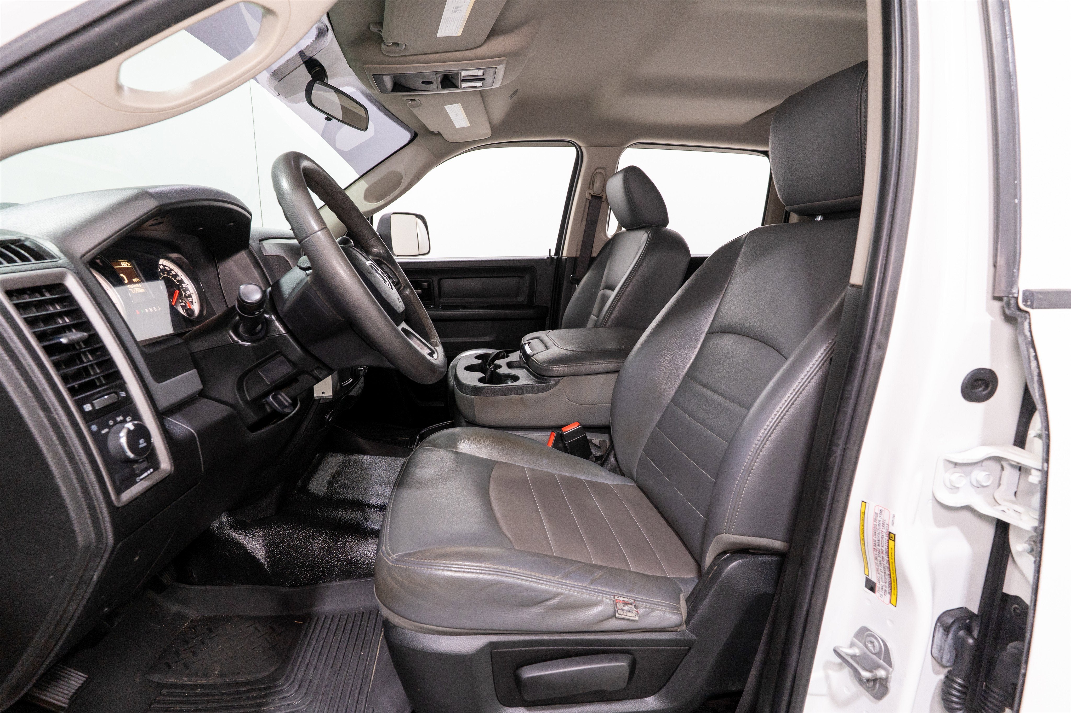 2018 RAM 3500 Chassis Cab Tradesman