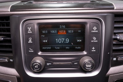 2018 RAM 3500 Chassis Cab Tradesman