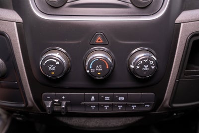 2018 RAM 3500 Chassis Cab Tradesman