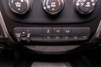 2018 RAM 3500 Chassis Cab Tradesman