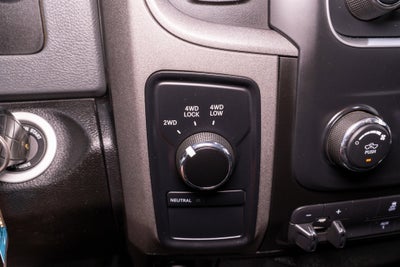 2018 RAM 3500 Chassis Cab Tradesman