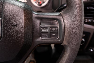 2018 RAM 3500 Chassis Cab Tradesman