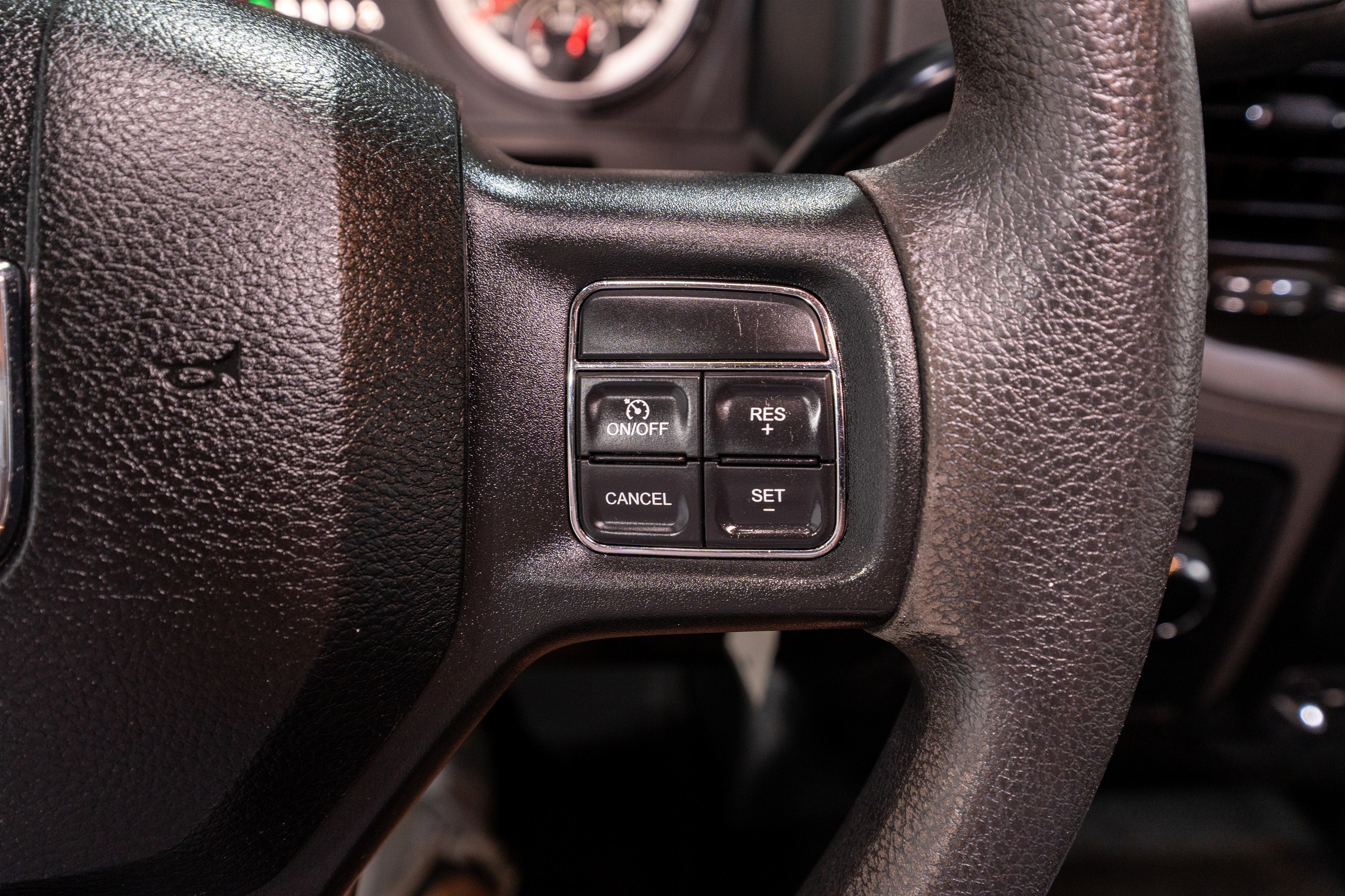 2018 RAM 3500 Chassis Cab Tradesman