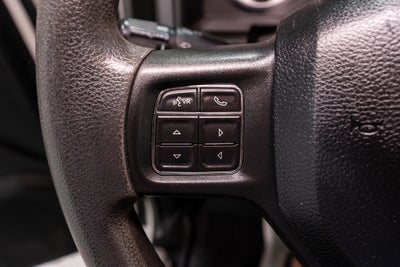 2018 RAM 3500 Chassis Cab Tradesman