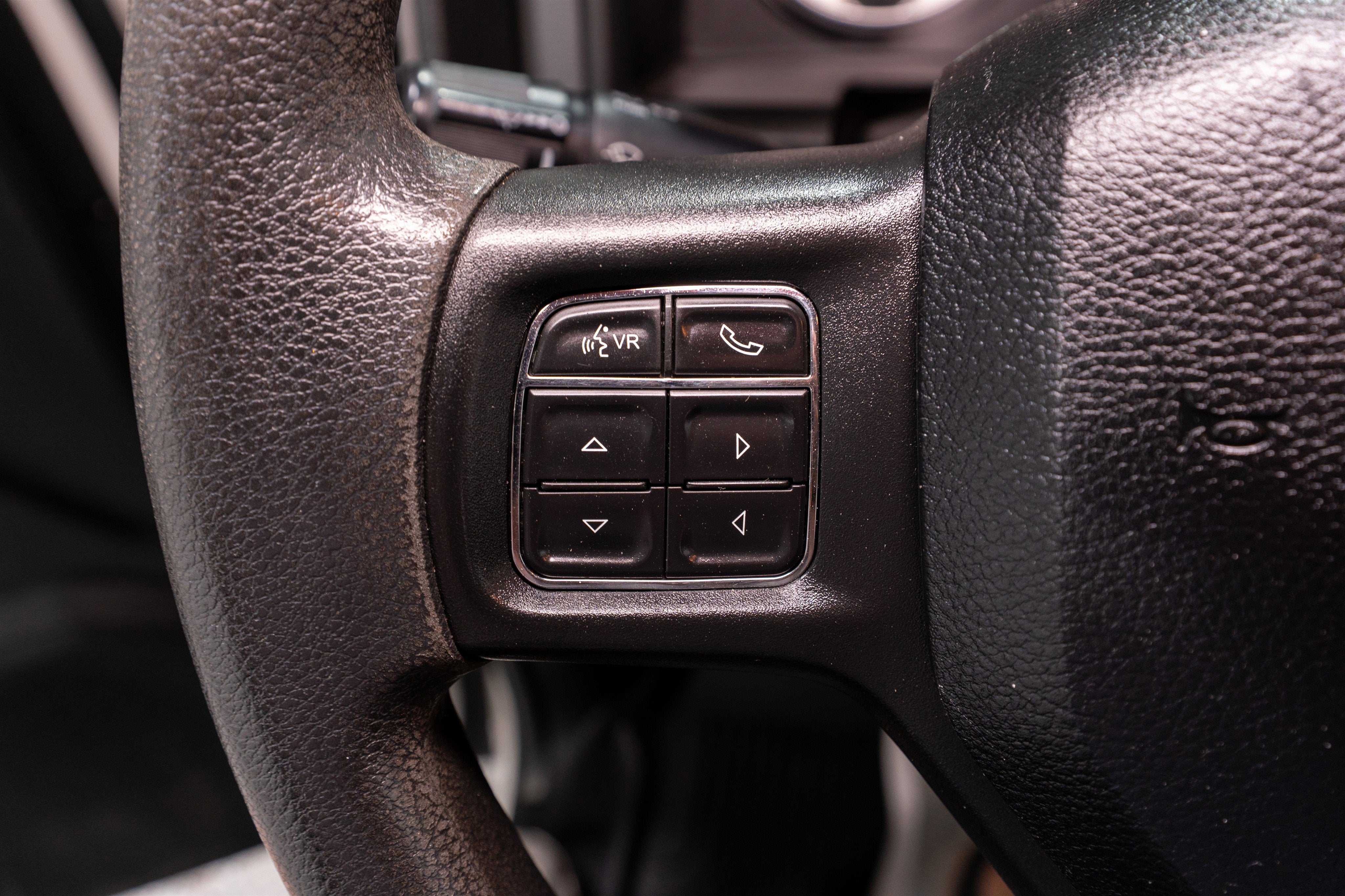 2018 RAM 3500 Chassis Cab Tradesman