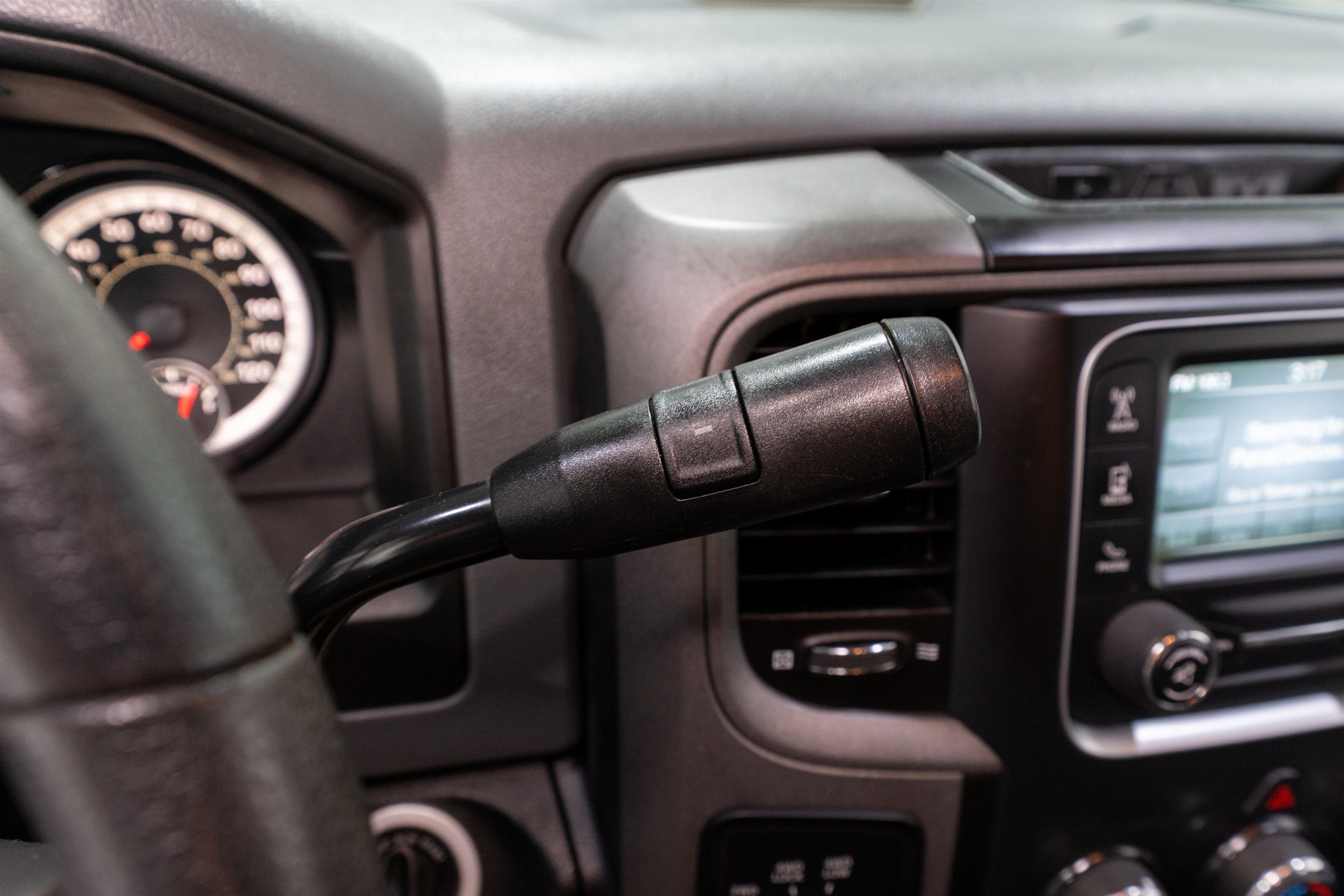 2018 RAM 3500 Chassis Cab Tradesman
