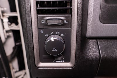 2018 RAM 3500 Chassis Cab Tradesman