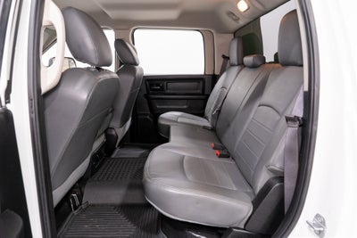 2018 RAM 3500 Chassis Cab Tradesman