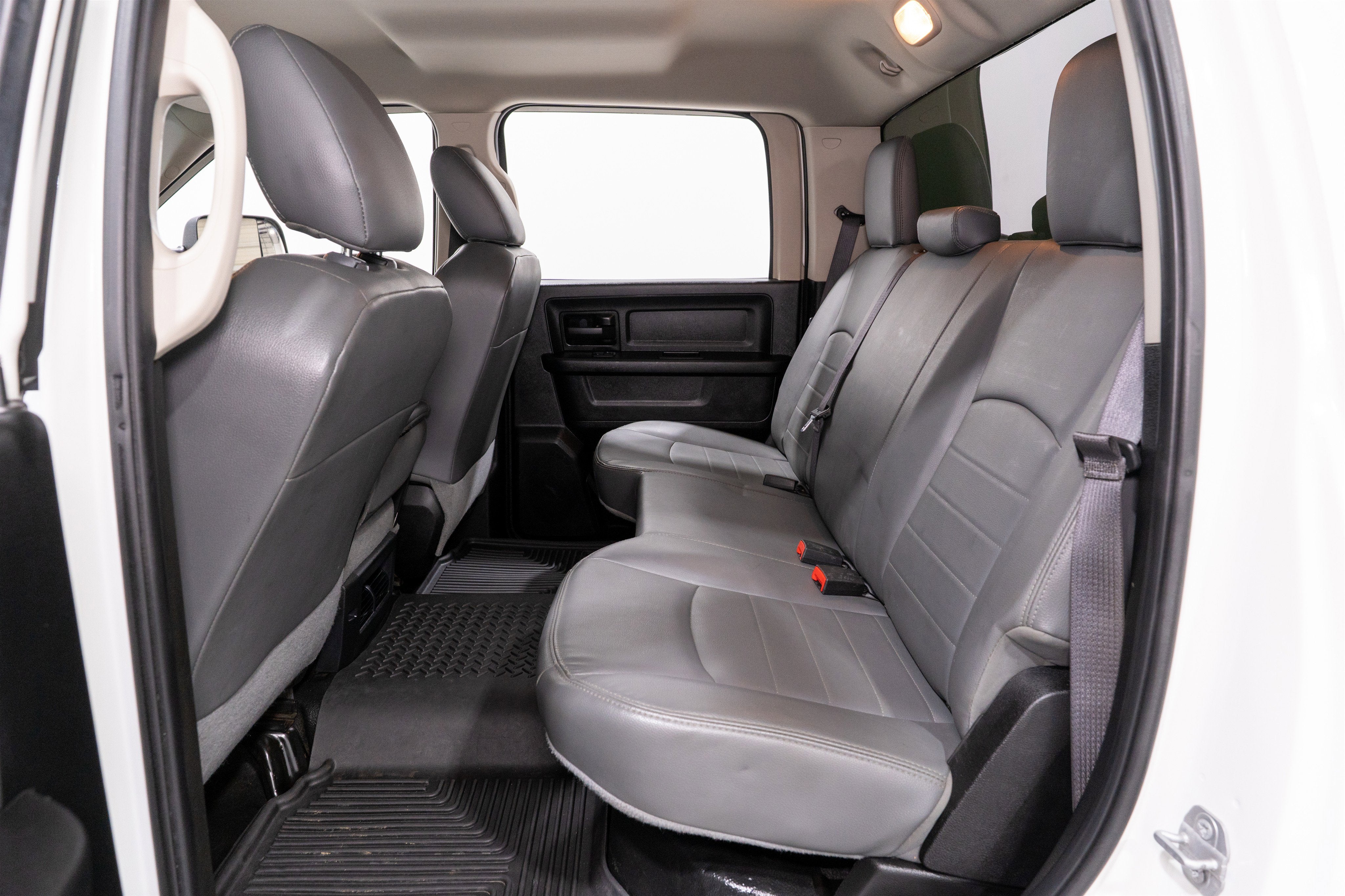 2018 RAM 3500 Chassis Cab Tradesman