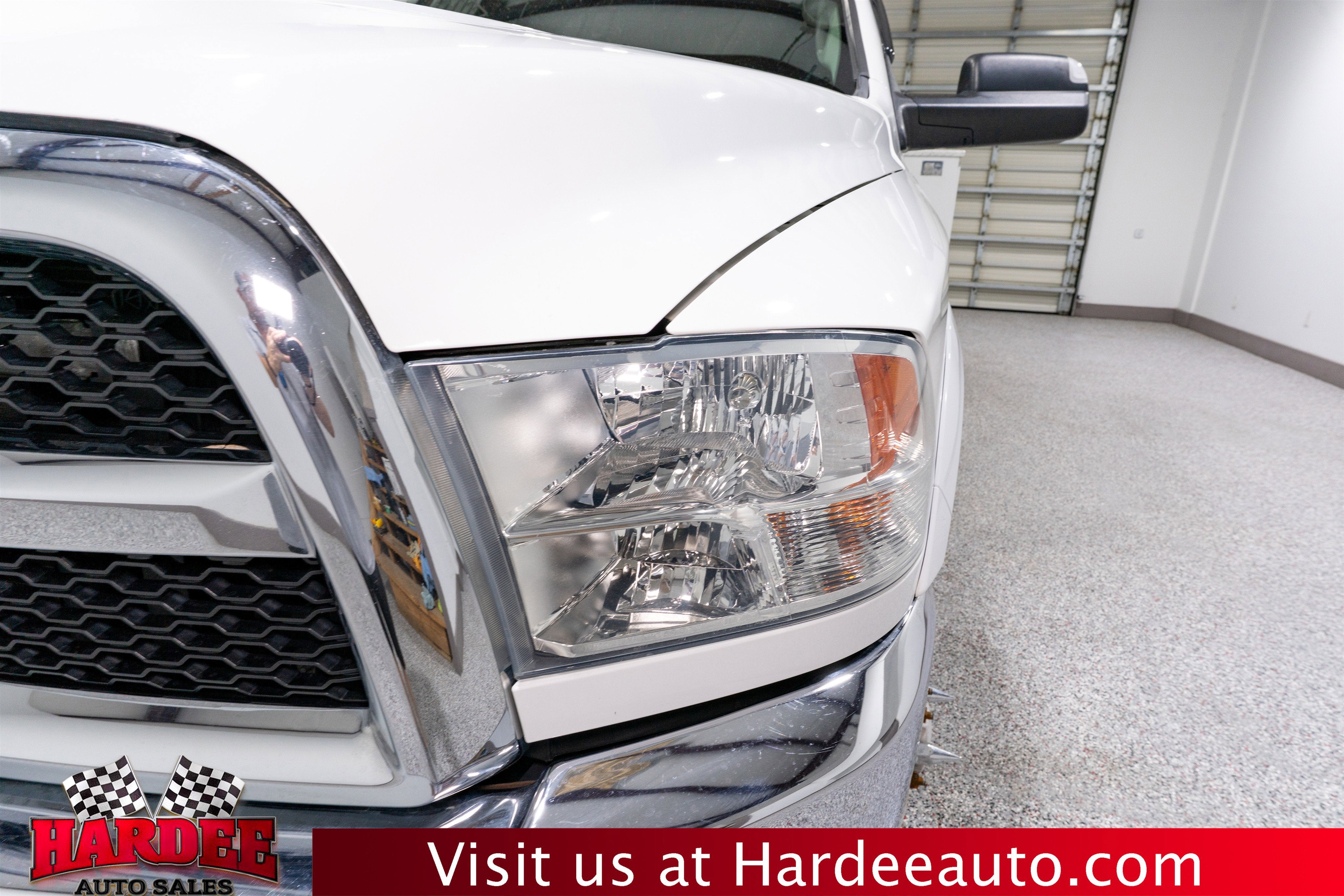 2018 RAM 3500 Chassis Cab Tradesman