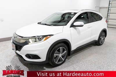 2022 Honda HR-V EX