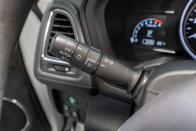 2022 Honda HR-V EX