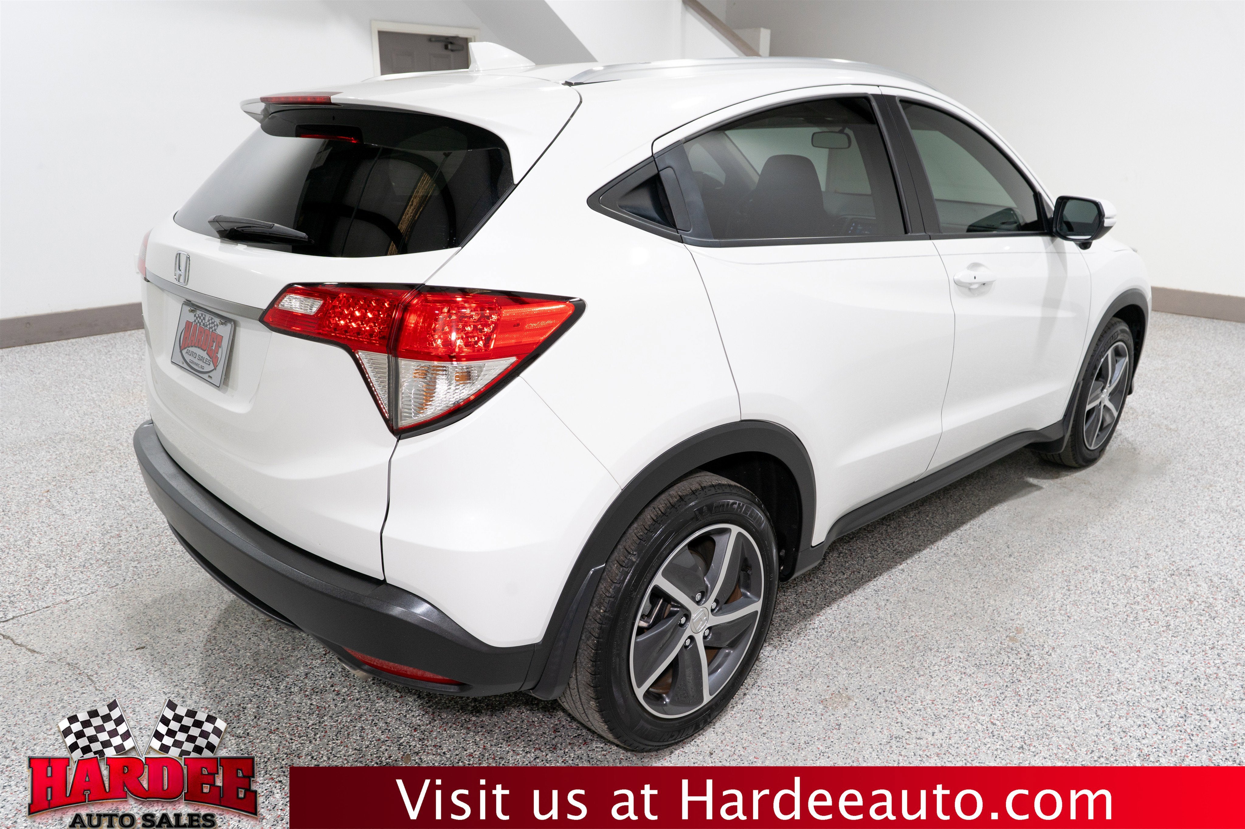 2022 Honda HR-V EX