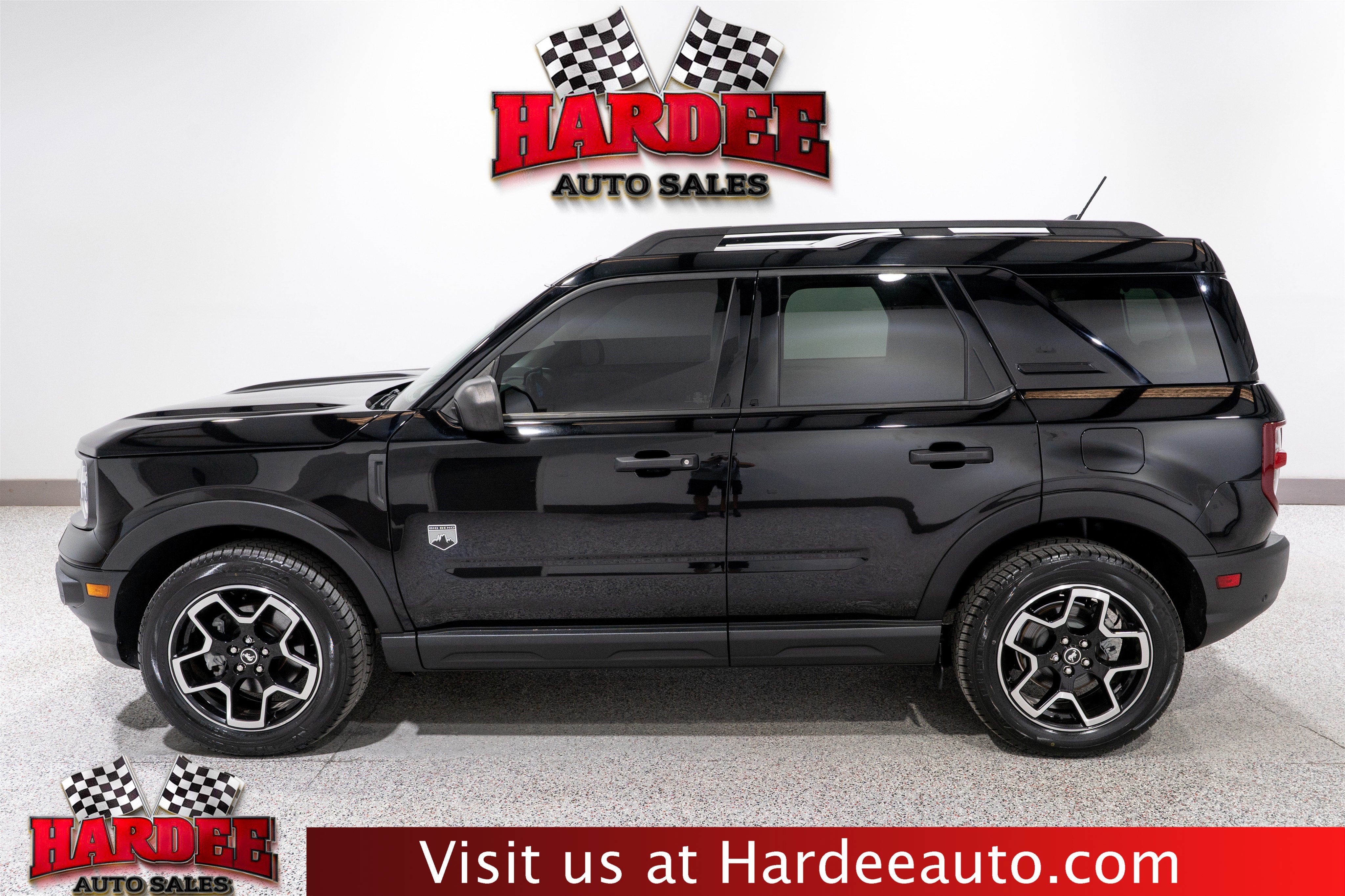 2021 Ford Bronco Sport Big Bend