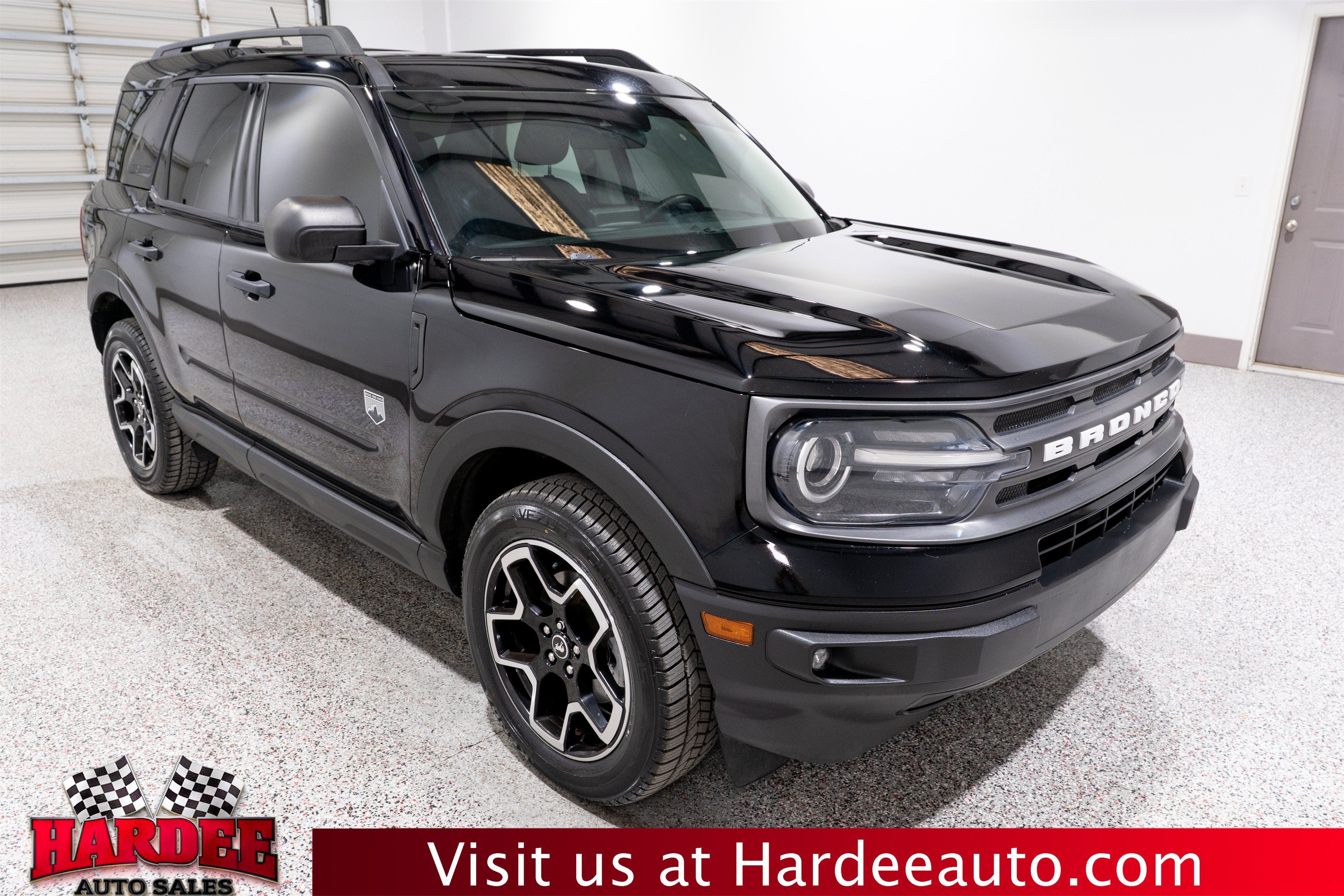 2021 Ford Bronco Sport Big Bend