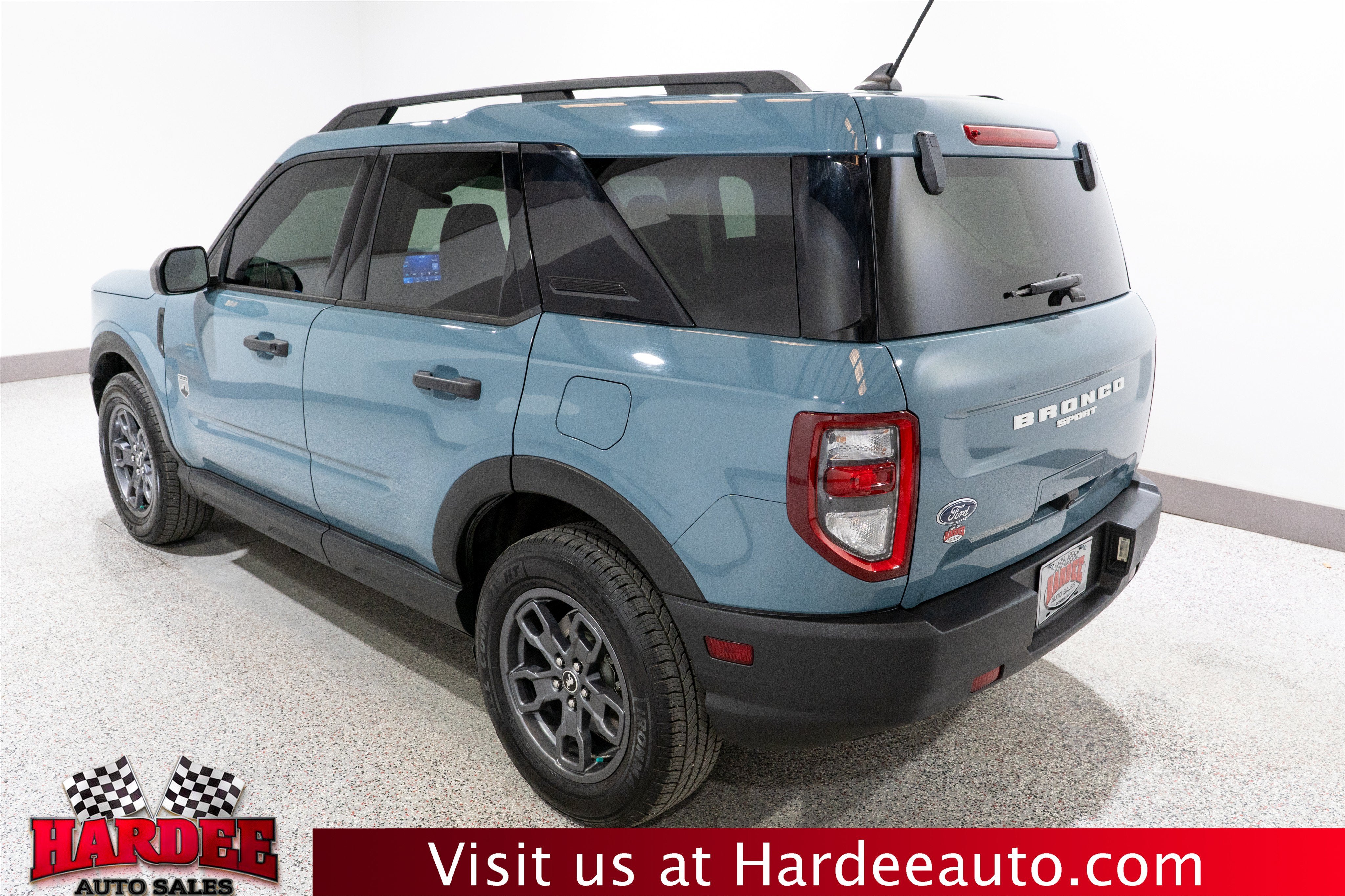 2021 Ford Bronco Sport Big Bend