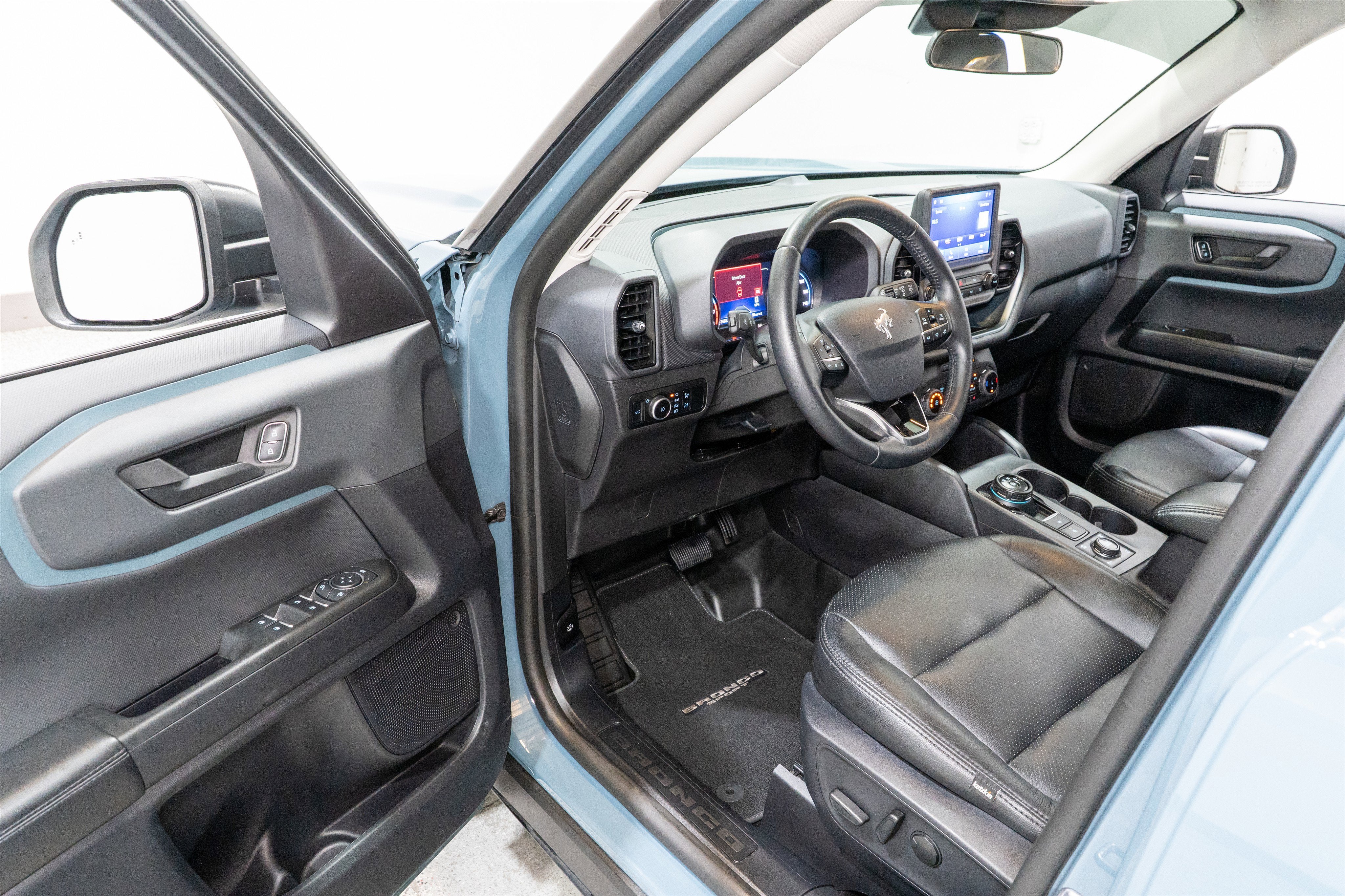 2023 Ford Bronco Sport Badlands