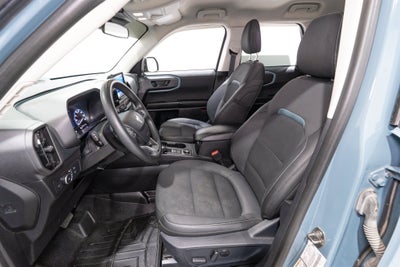 2021 Ford Bronco Sport Badlands