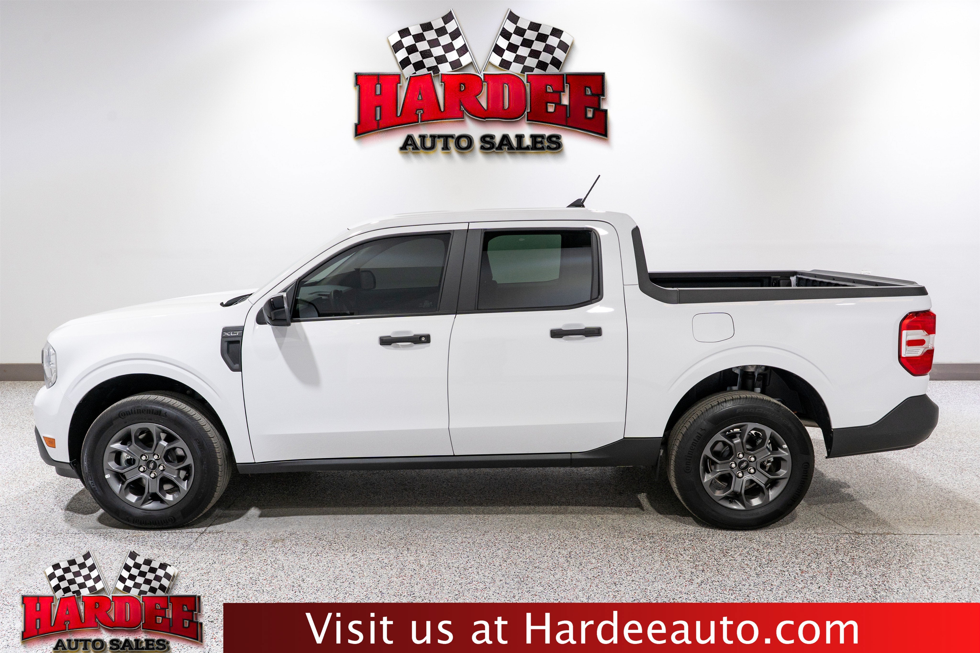 2024 Ford Maverick XLT