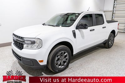 2024 Ford Maverick XLT