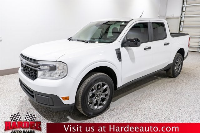 2024 Ford Maverick XLT