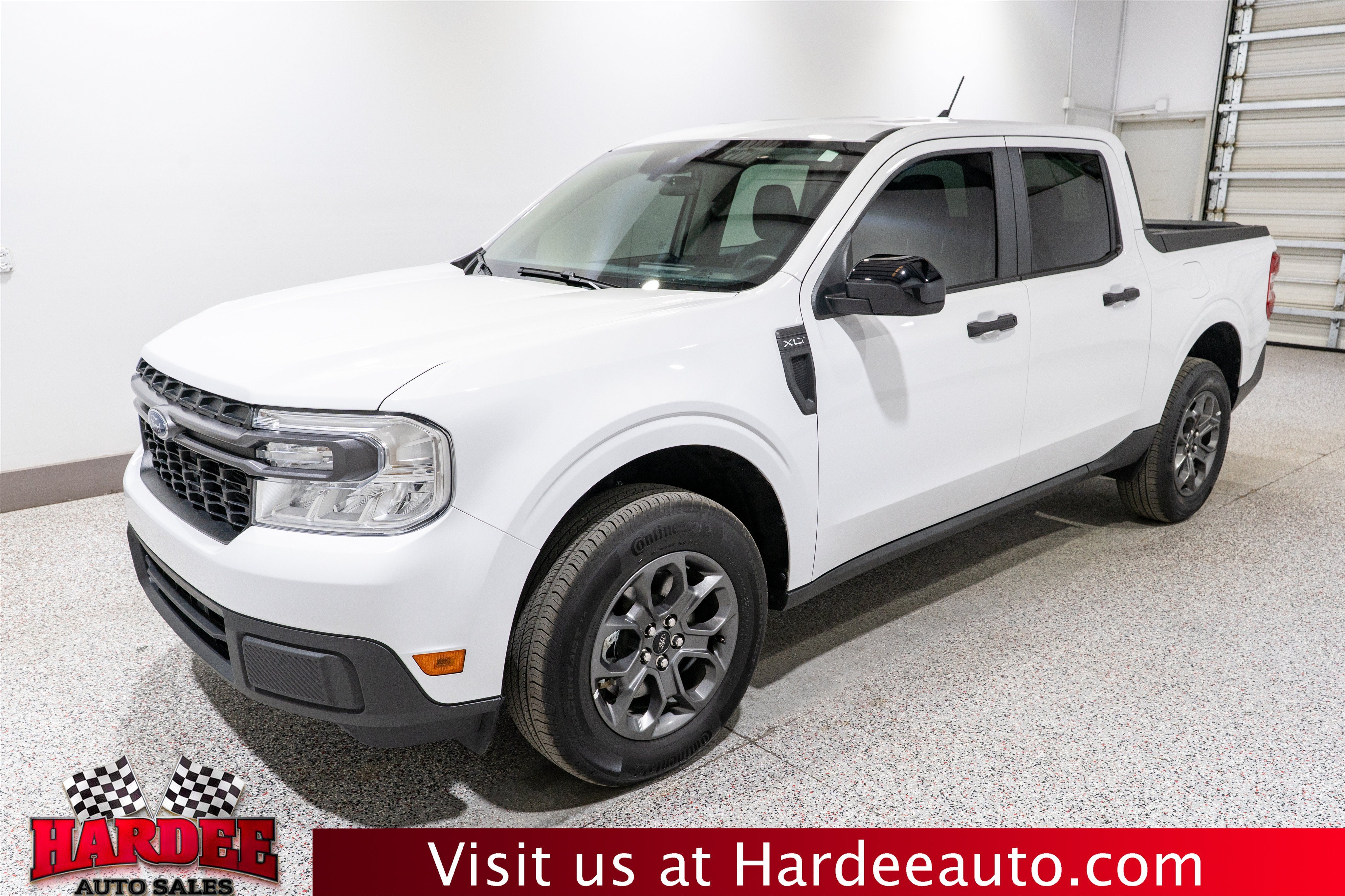 2024 Ford Maverick XLT