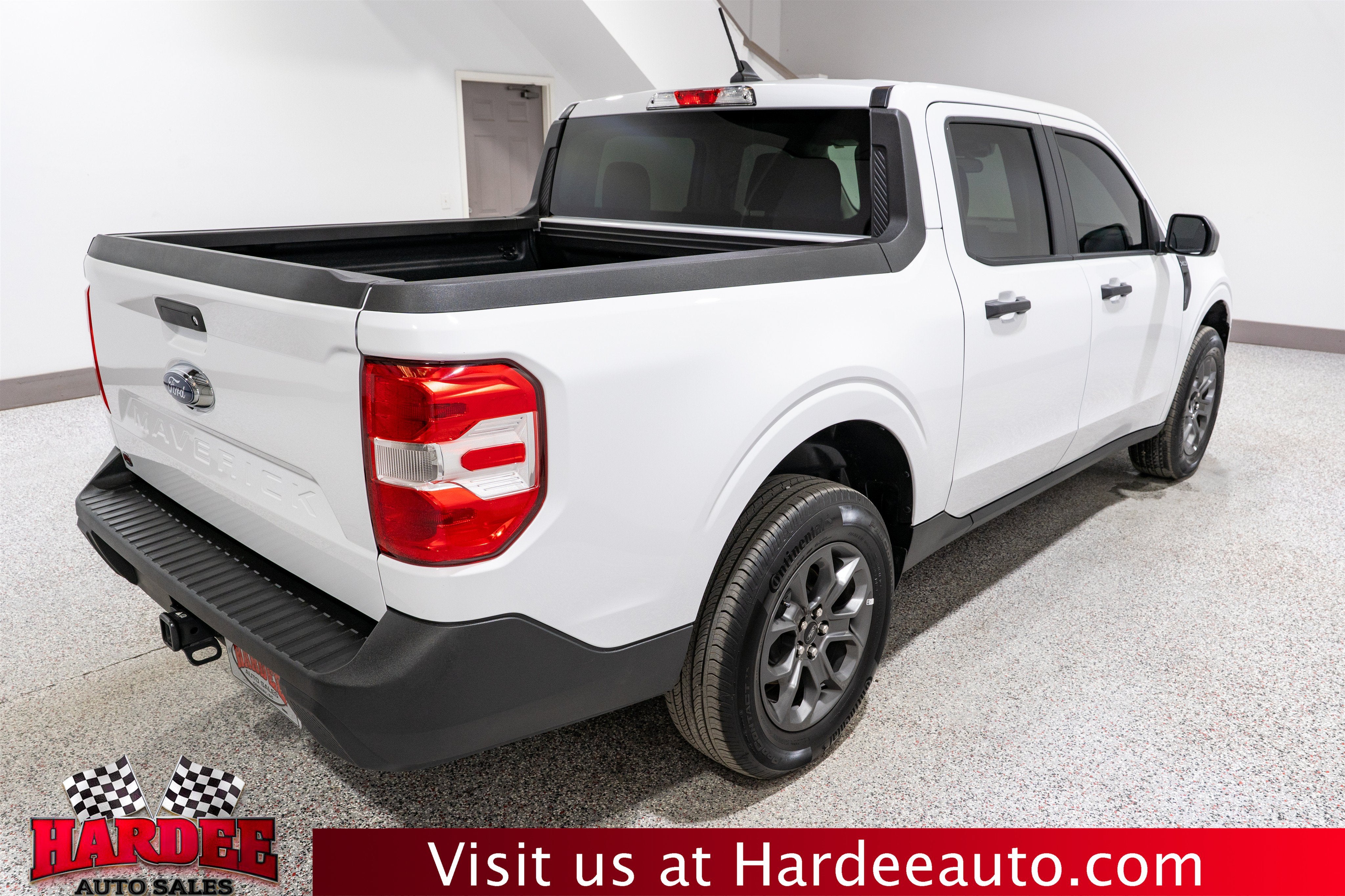2024 Ford Maverick XLT