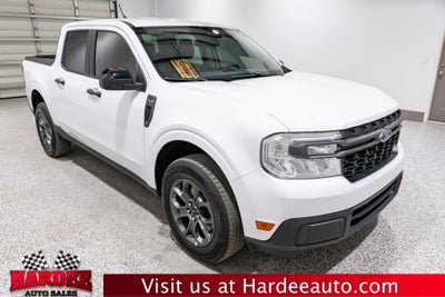 2024 Ford Maverick XLT