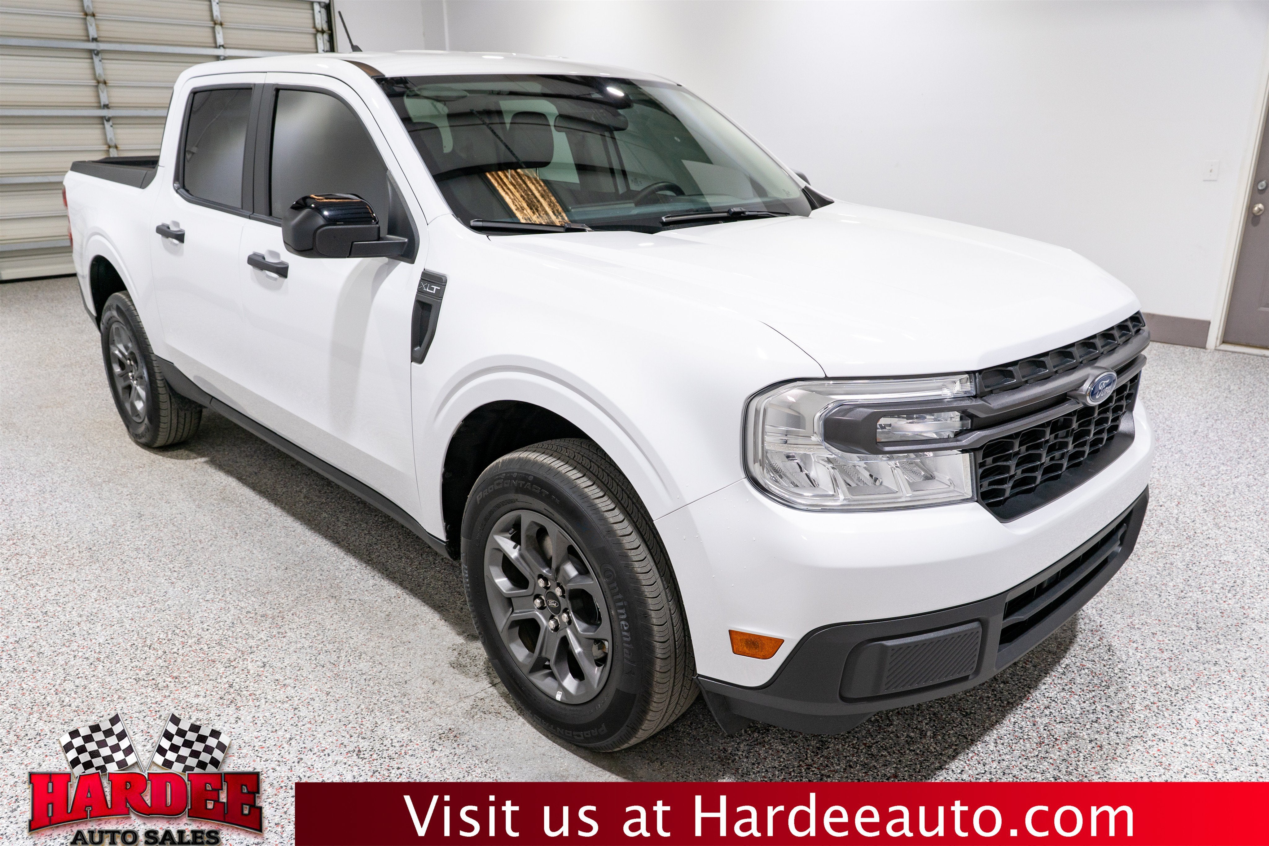2024 Ford Maverick XLT