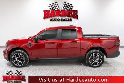 2025 Ford Maverick LARIAT