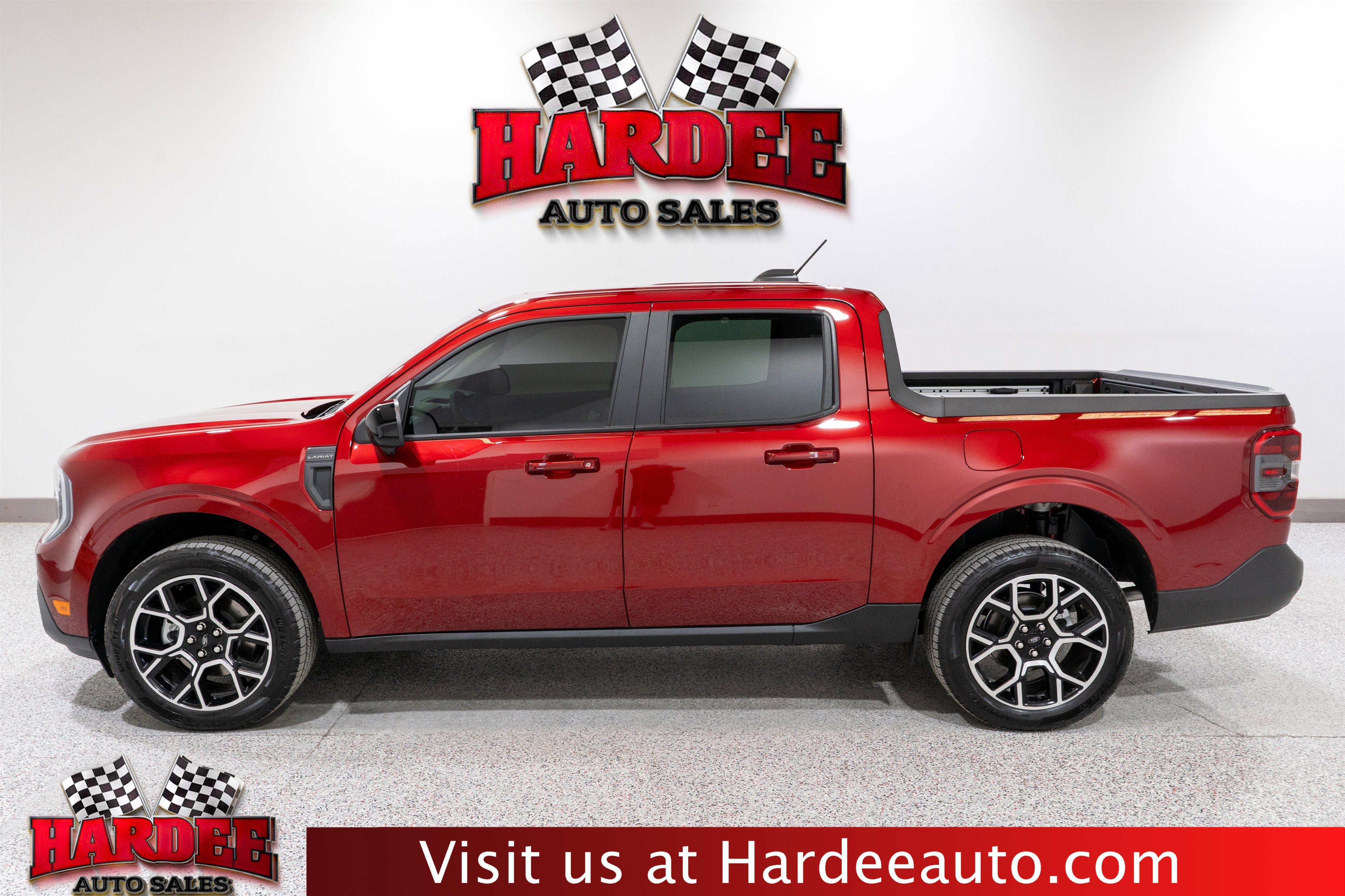 2025 Ford Maverick LARIAT