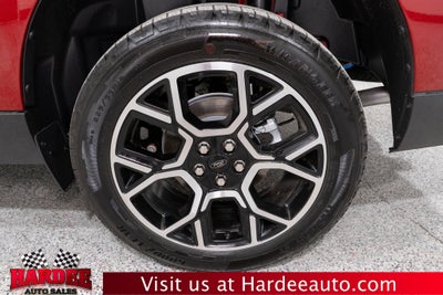 2025 Ford Maverick LARIAT