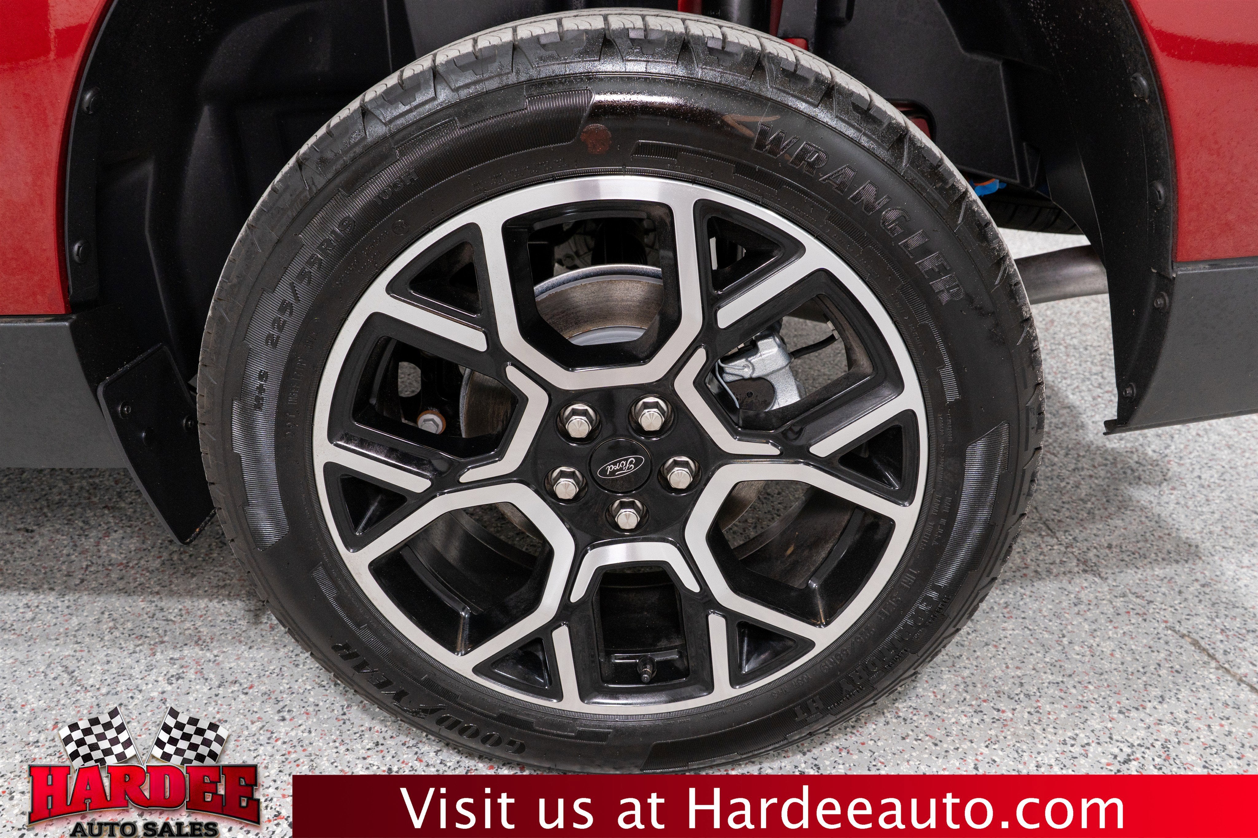 2025 Ford Maverick LARIAT