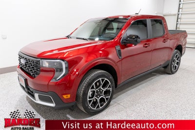 2025 Ford Maverick LARIAT