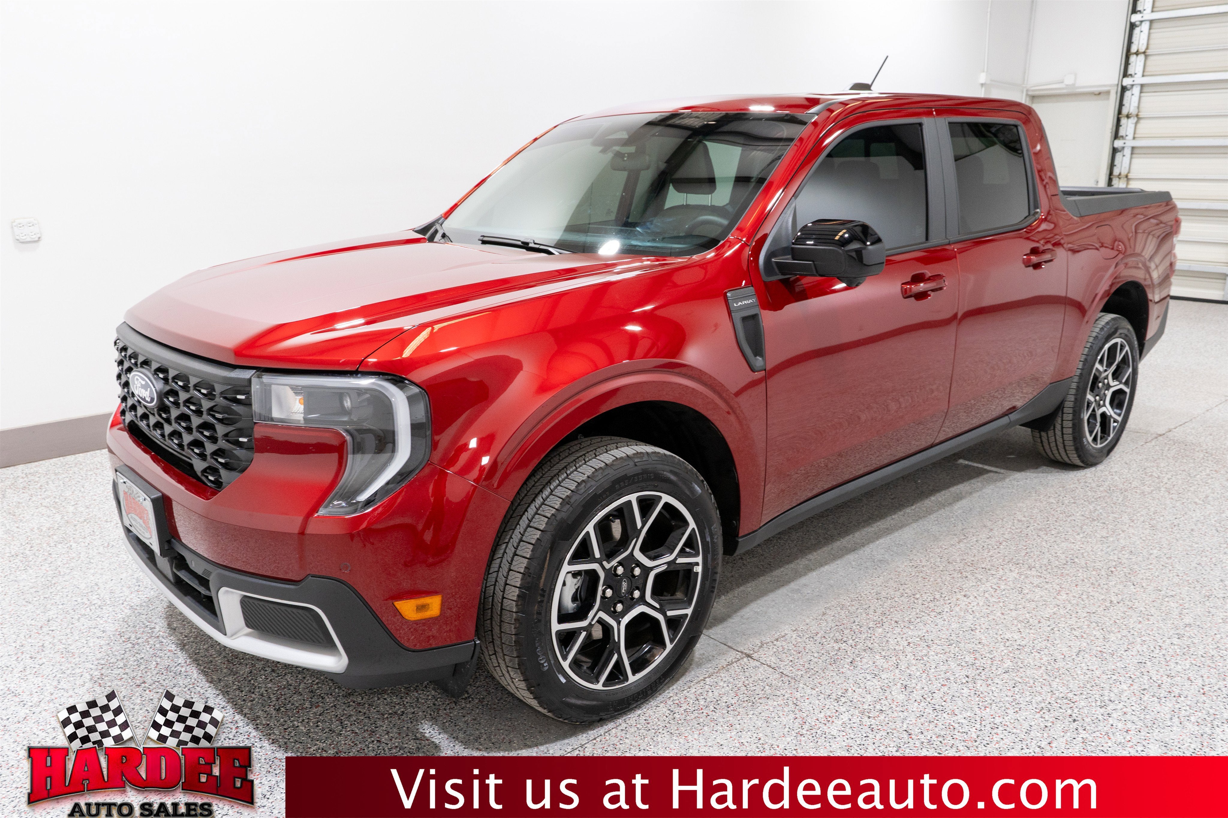 2025 Ford Maverick LARIAT