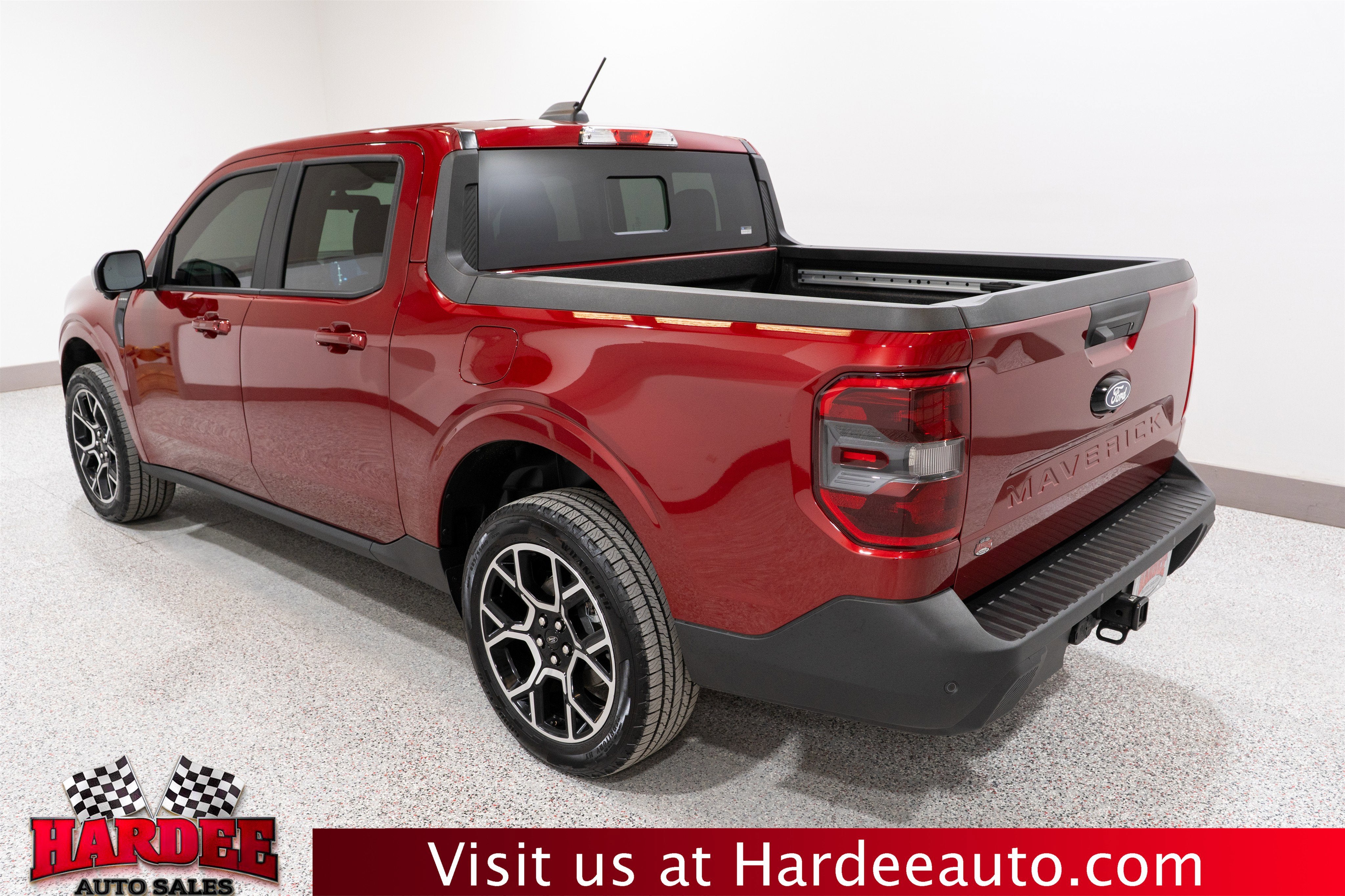 2025 Ford Maverick LARIAT