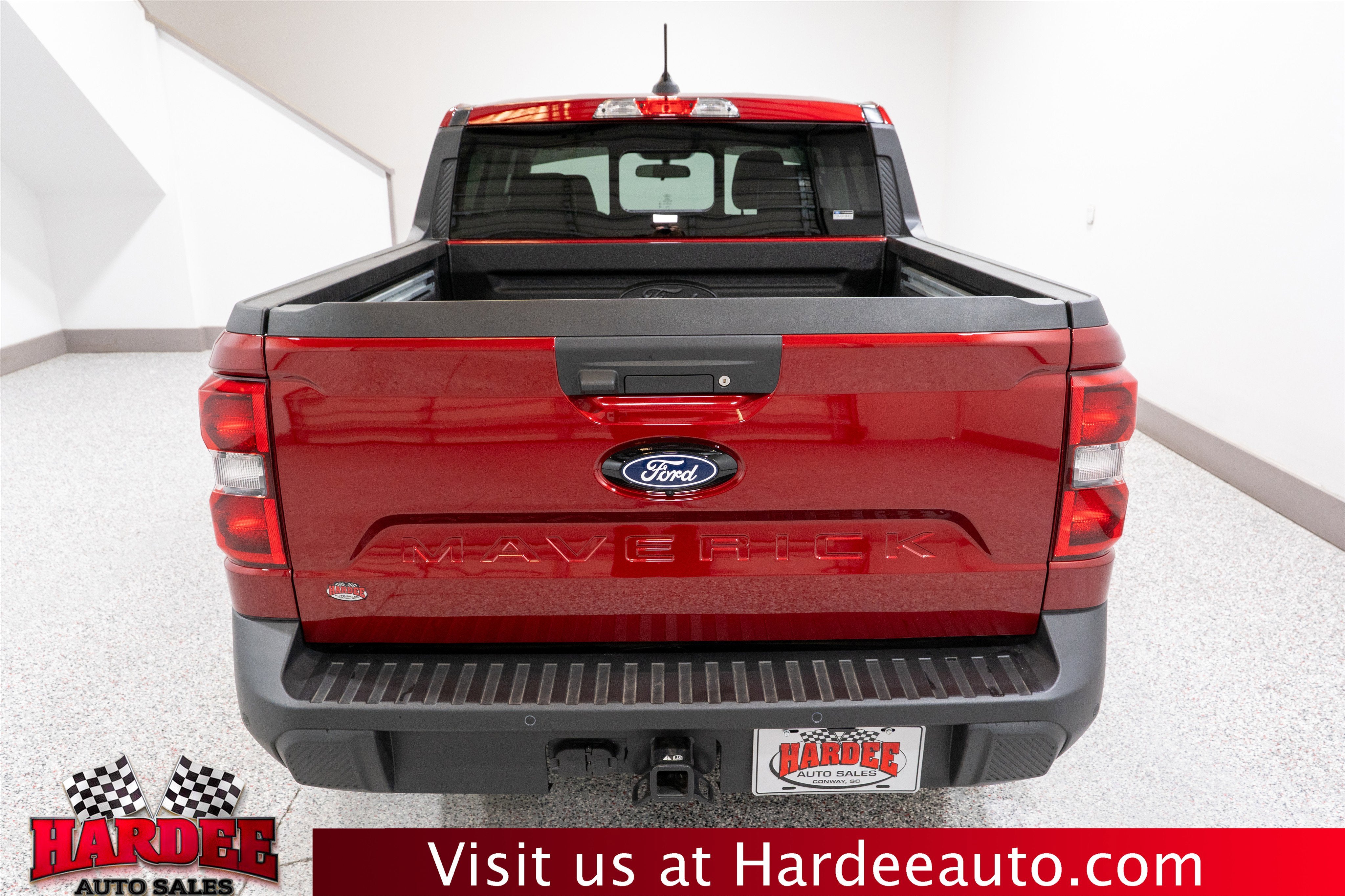 2025 Ford Maverick LARIAT