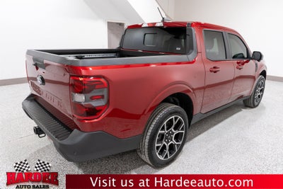 2025 Ford Maverick LARIAT