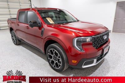 2025 Ford Maverick LARIAT